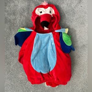 Infant Parrot Costume 12-18 months